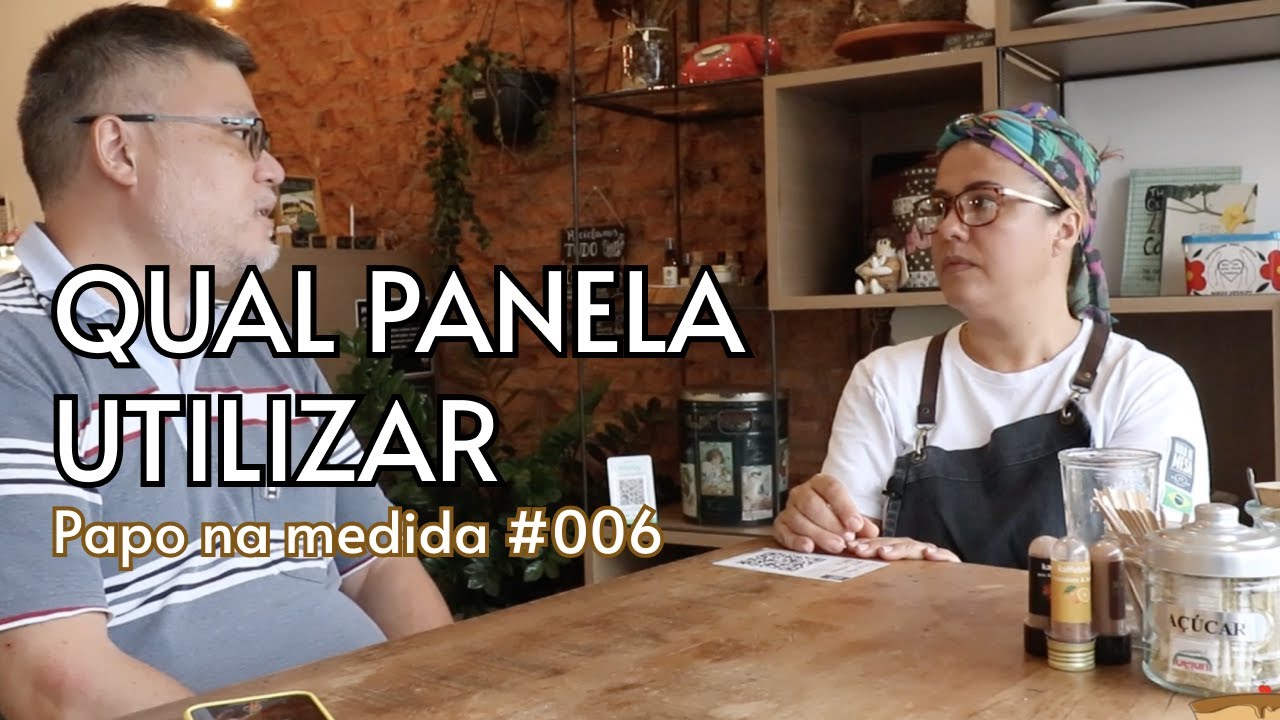 Diferenças entre as panelas, alumínio, aço, ferro, cobre - Quais são as melhores panelas
