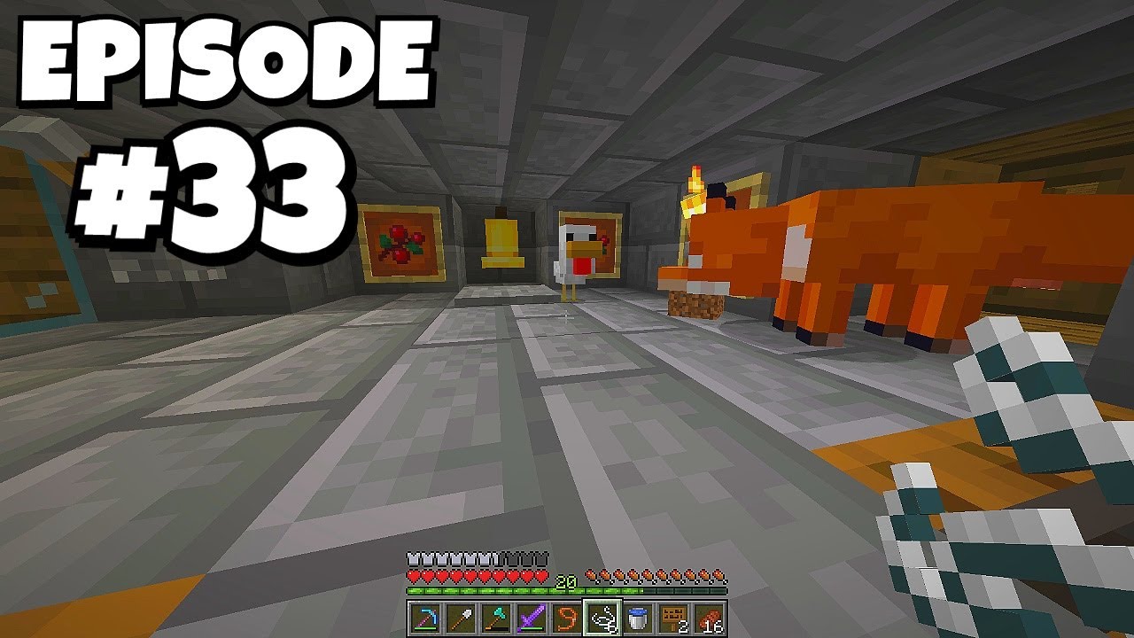 Dumbcraft: Эпизод №33 - Плохая ли это идея?? (все пошло не так)