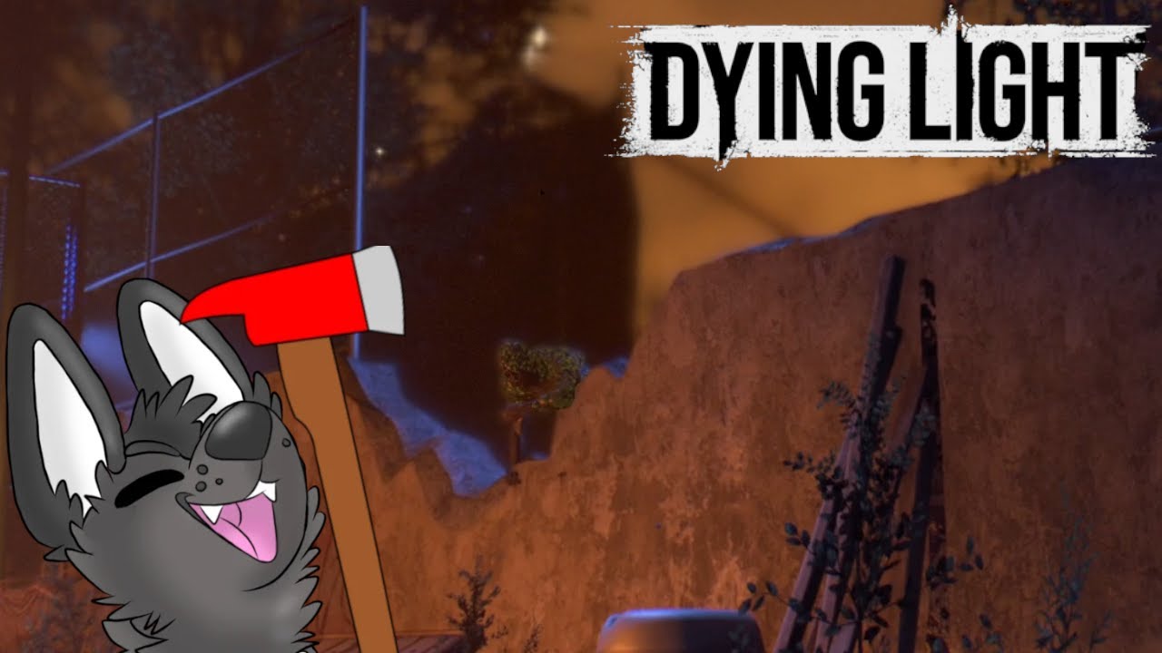 Dying Light Folge 2: Ein Moos Zombie?