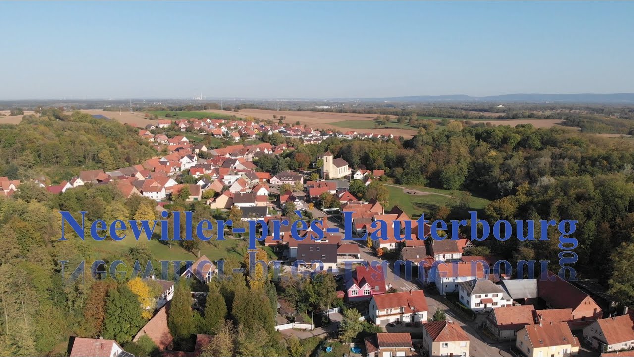 Neewiller près Lauterbourg 4K