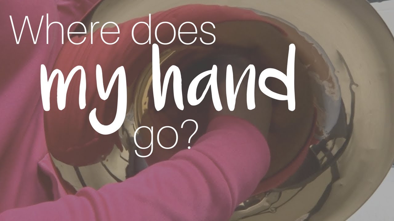 Beginning French Horn: Hand Position