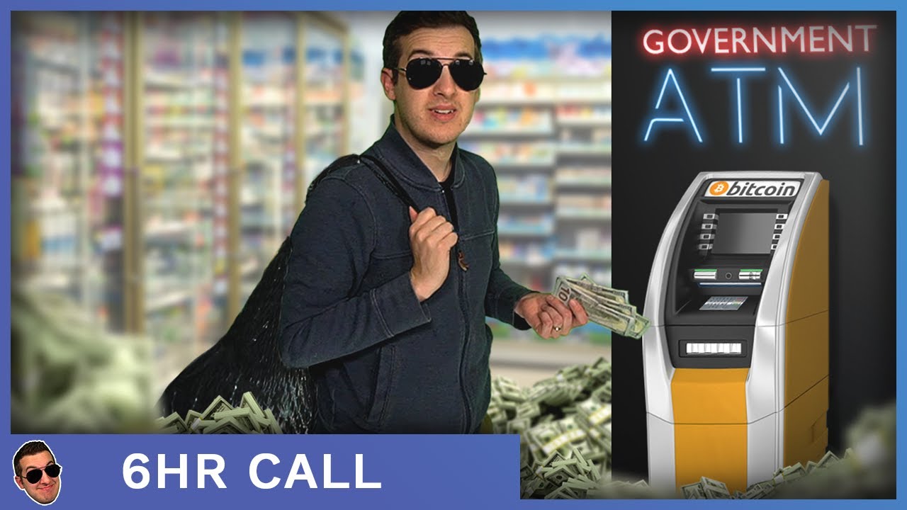 Scammer Panics As Bitcoin ATM Backfires [Full 6 Hour Call]