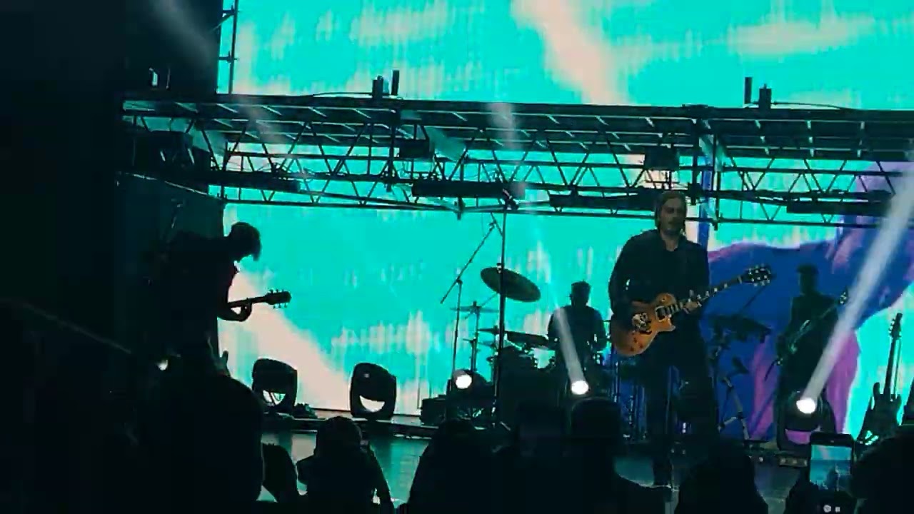 Seven Kayne & Pato Sardelli - La partida de la gitana | Gran Rex 10/12/2022