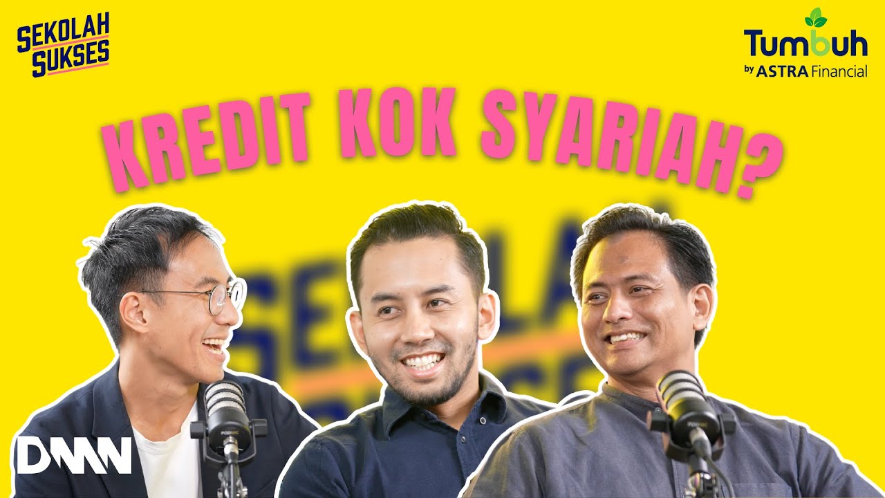HIJRAH FINANSIAL FOR BETTER LIVING, APA DAN BAGAIMANA? - Sekolah Sukses