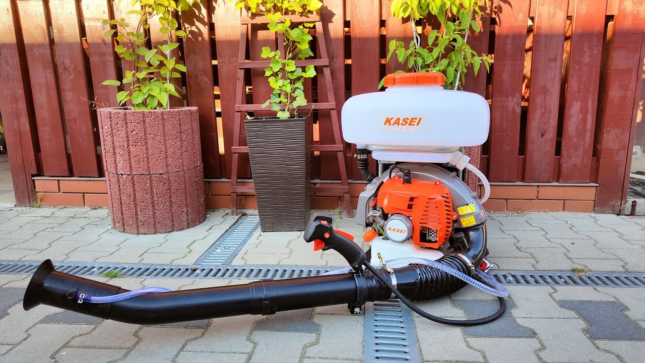 Opryskiwacz Plecakowy Spalinowy KASEI 3WFB-16