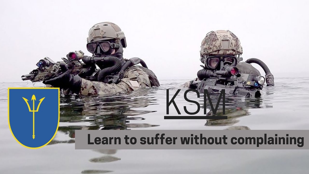 KSM German Special Forces I 