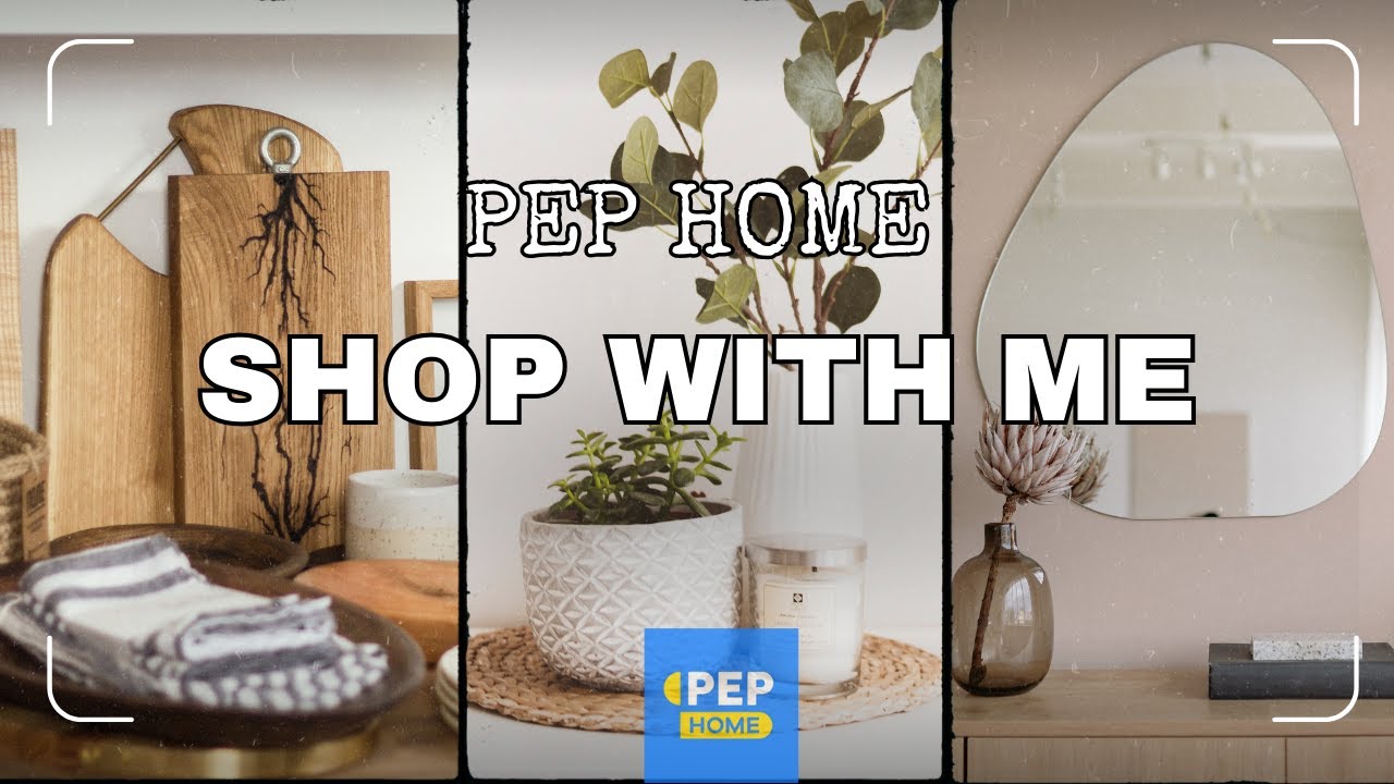 Home Update: What's new at Pep Home + Shop with me | Affordable home decor | SA Youtuber