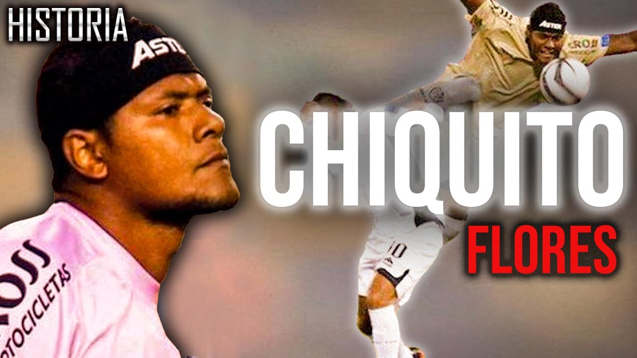 CHIQUITO FLORES | &iquest;El PEOR ARQUERO del MUNDO? | Bloopers y Fair play | Su HISTORIA