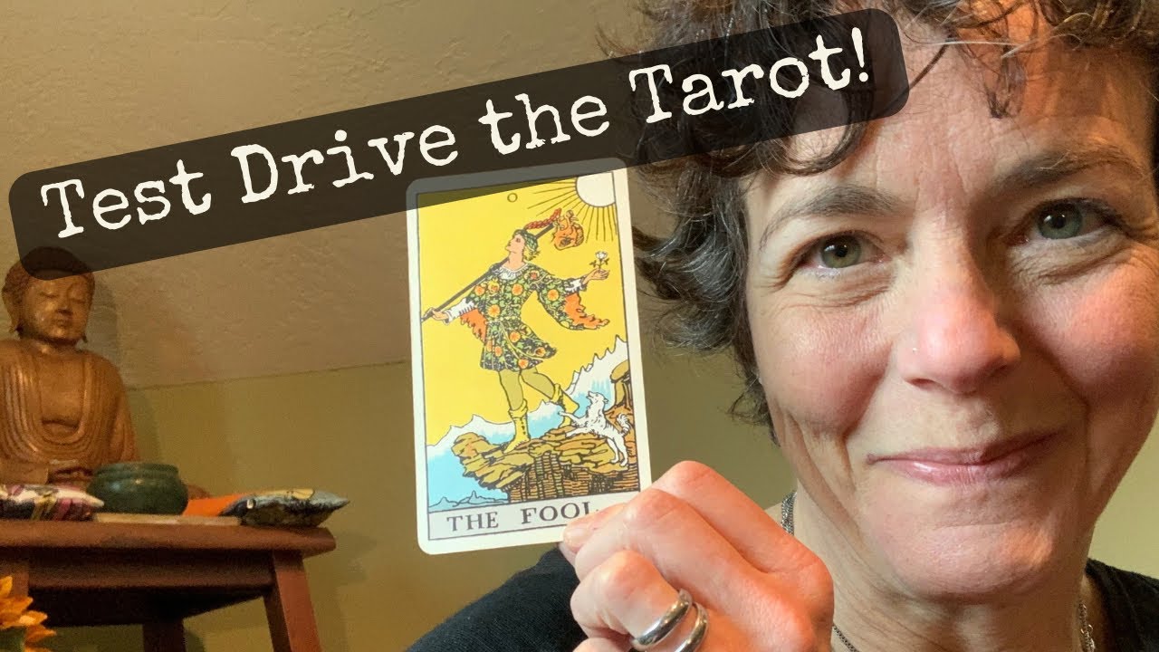 Test Drive the Tarot! Series Intro