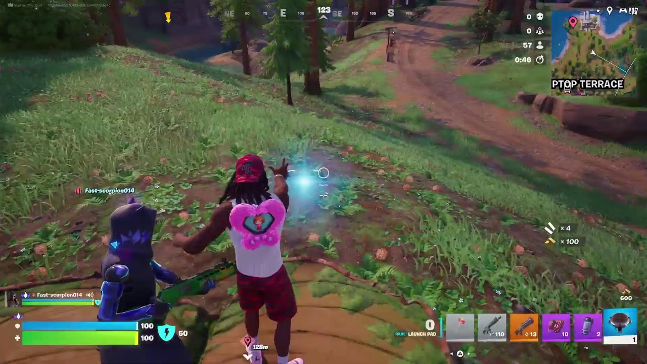 UREAL  With GFUEL SCOTTIE