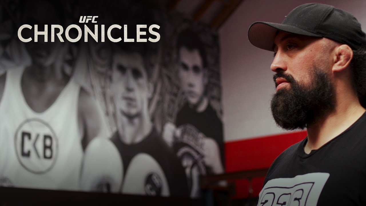 UFC Chronicles: Fighter -  Through & Through