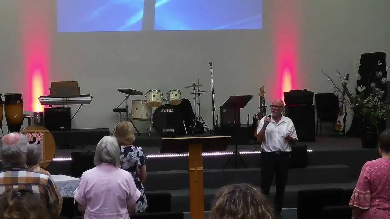 Life In HIS Name! - Filmed Live in Kapunda SA  - Light Community Church TV