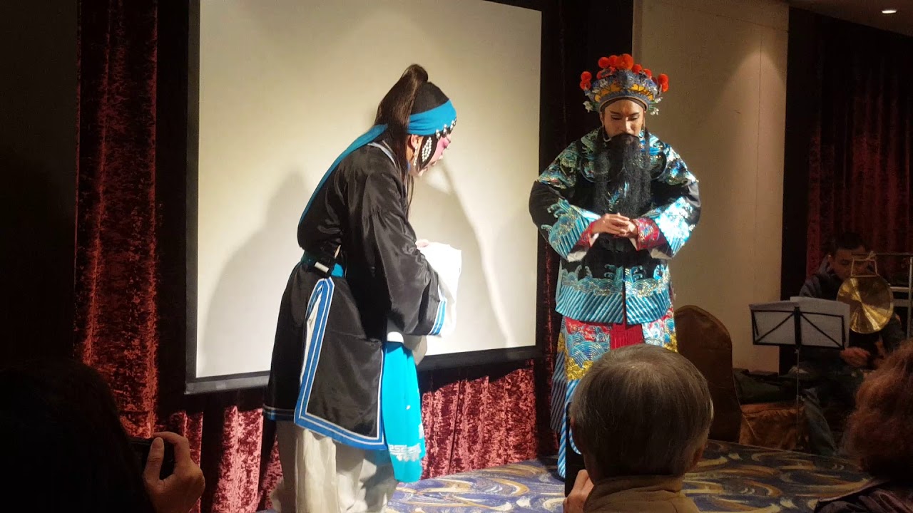 20190120薪傳粉絲見面會 回窯 陳振旺 王寶釧