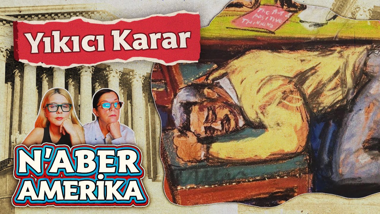 YIKICI KARAR | Diddy Davası | N'aber Amerika #09