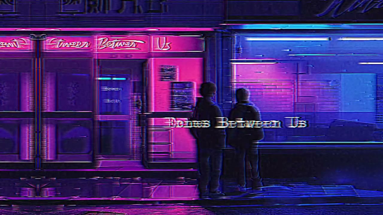Echoes Between Us is a modern indie synth pop album inspired by retro 80s- Playlist 2026