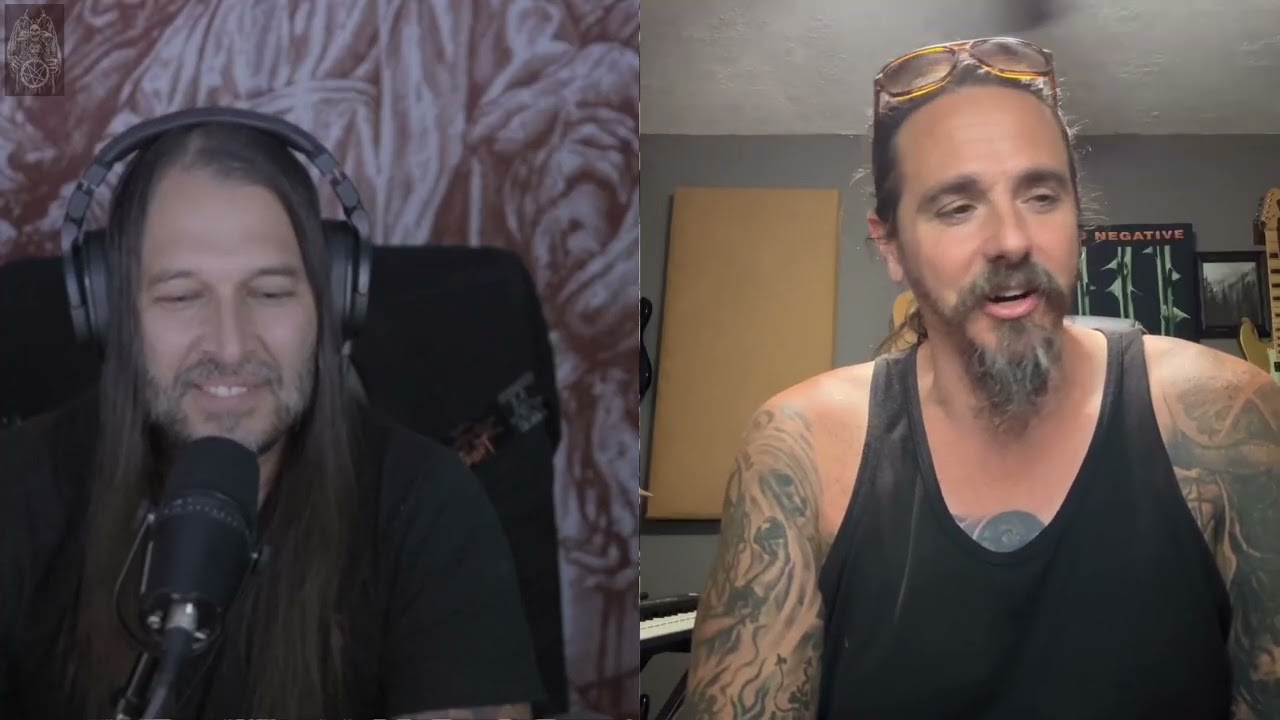 EPISODE 125 DOBBER BEVERLY OF NECROFIER, TERROR CORPSE, INSECT WARFARE, AND OCEANS OF SLUMBER