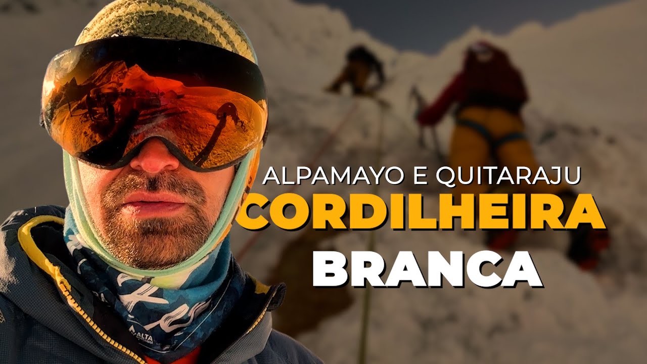 Alpamayo e Quitaraju | Uma Jornada Intensa
