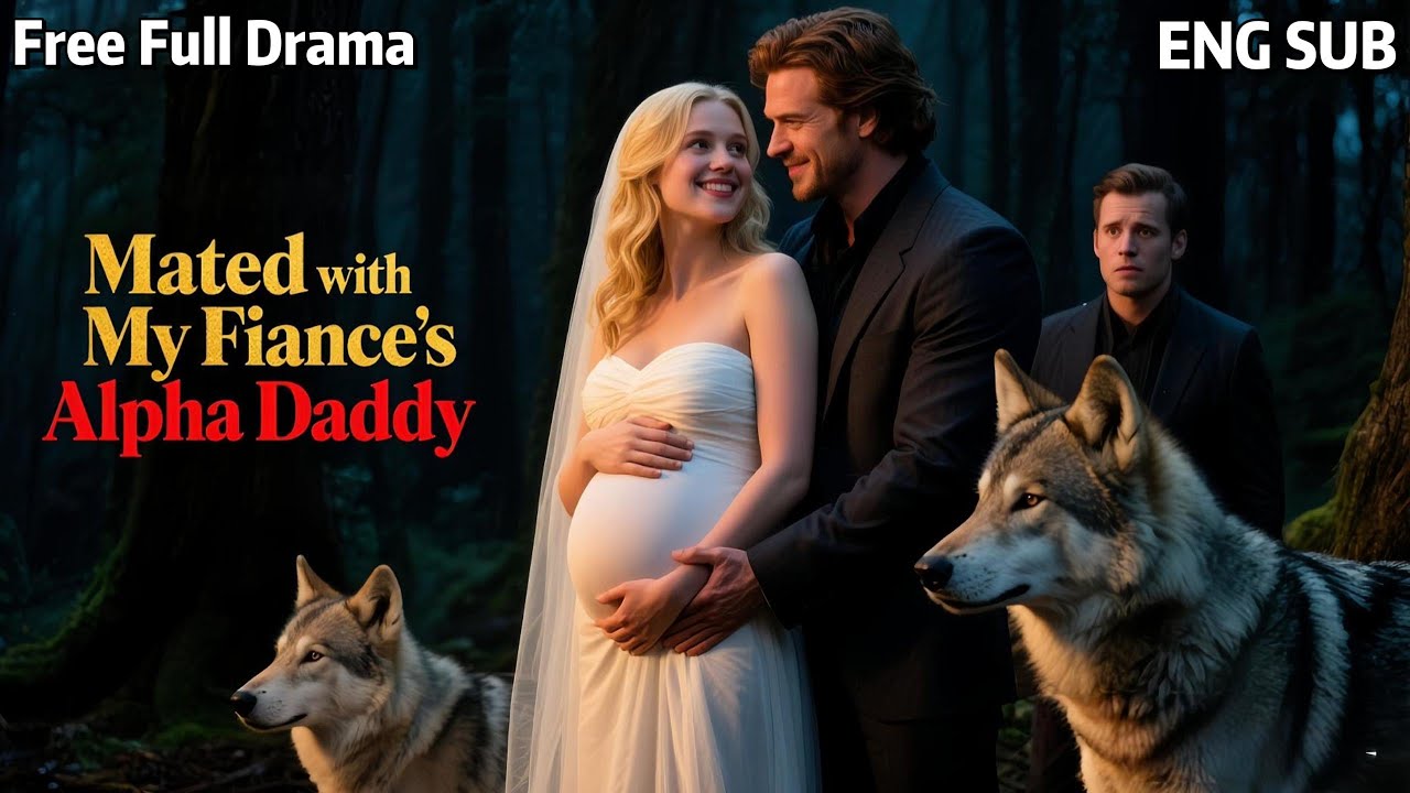 【HD FULL🐺❓💖On her wedding day, she discovers her true mate is her fiancé’s Alpha dad💖 LOVE💖WEREWOLF