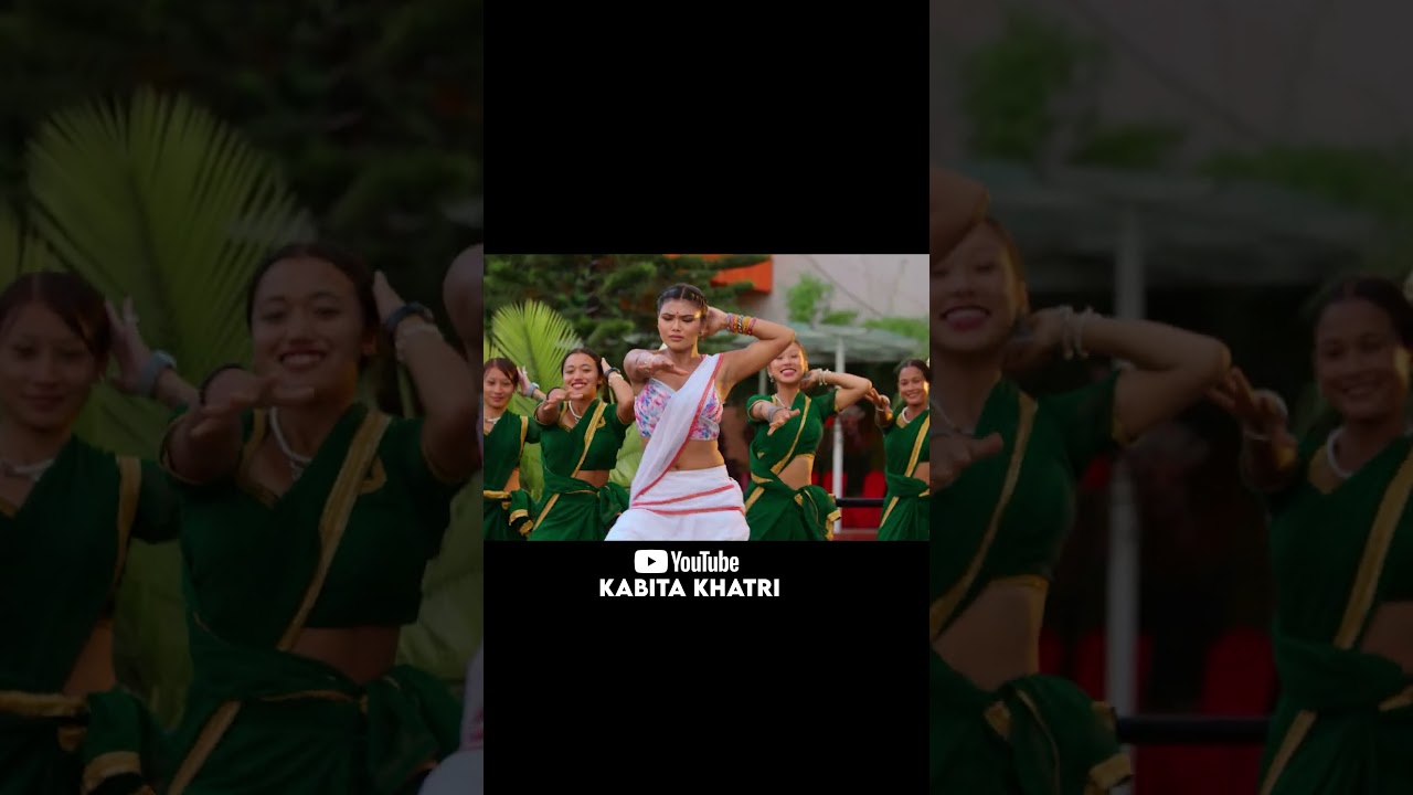 Firfire Putali - Kabita Khatri | Sumitra Koirala | Hari Giri | Sanchita | Rayan | New Teej Song 2082