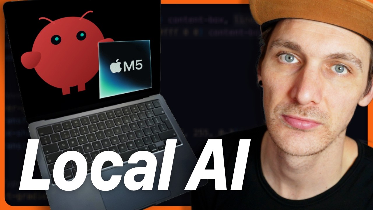 OpenClaw + локальный ИИ на MacBook Air M5: честная правда
