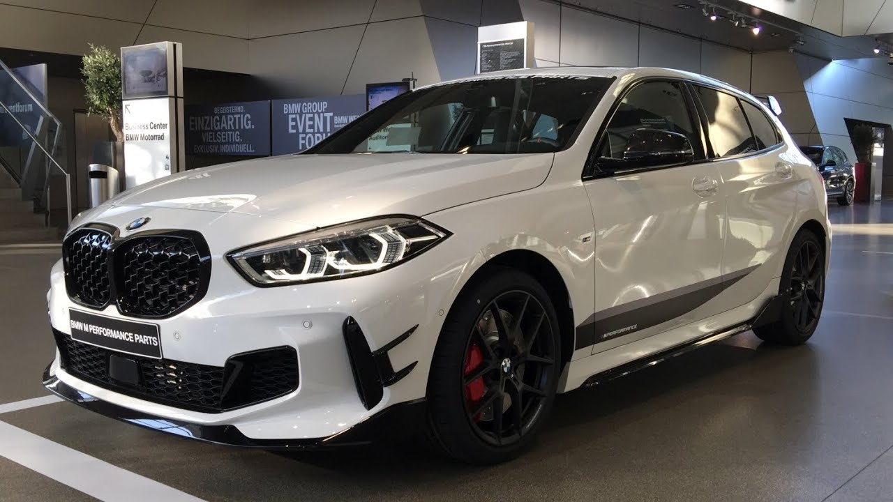 BMW M135i F40 M Performance Parts