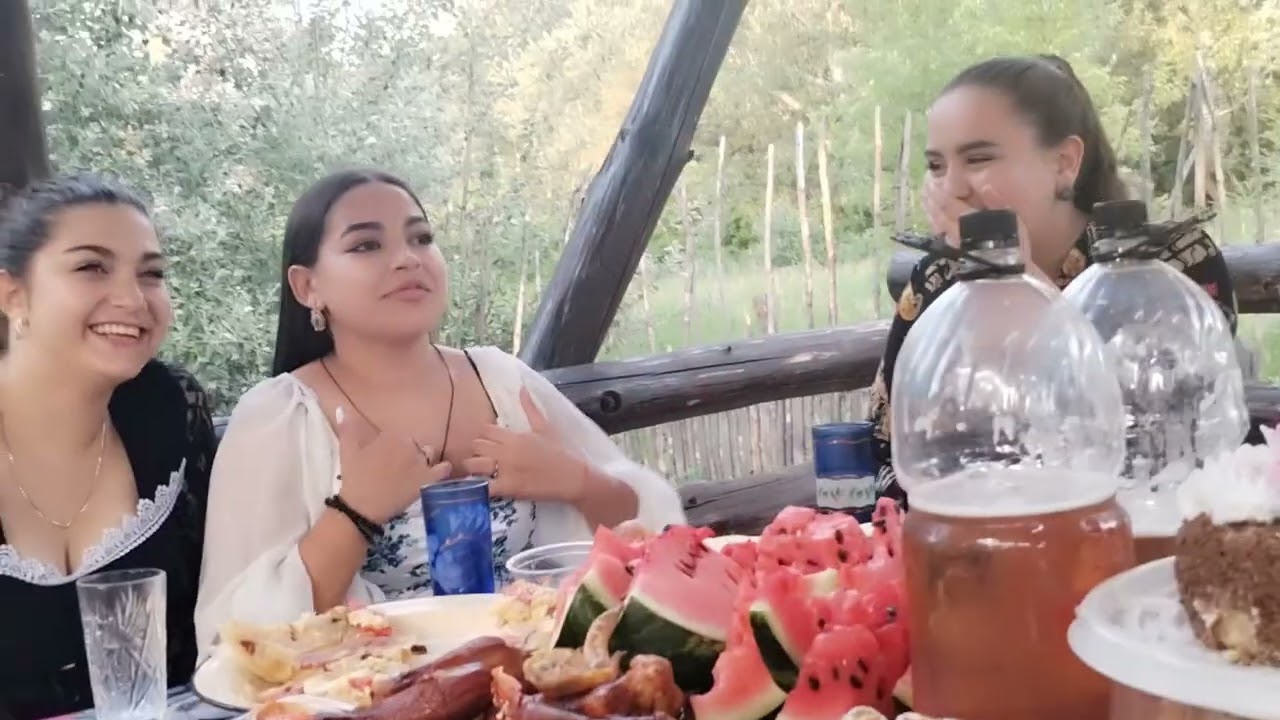 день рождения Риты 20 лет