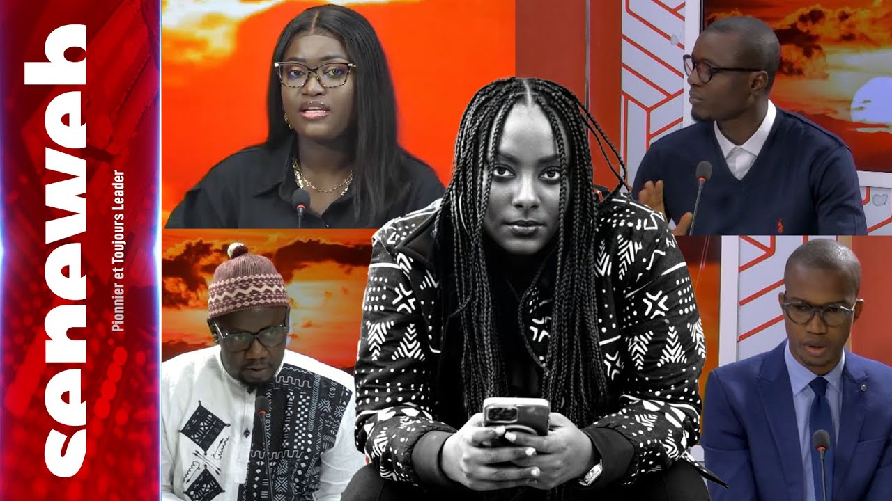 La Lettre Prémonitoire de Halima Gadji Avant Son Décès: De Tristes Confidences...