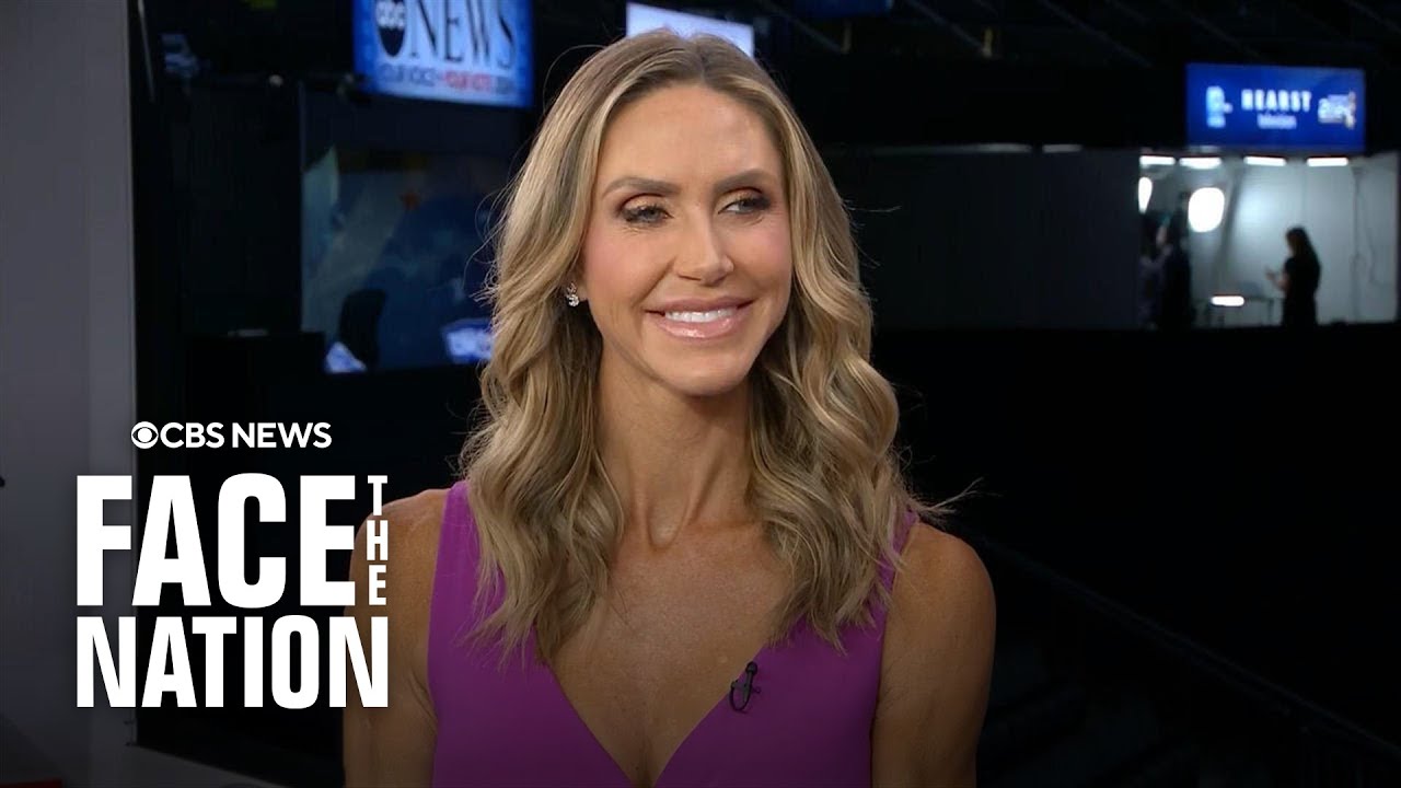 Lara Trump on what Americans may see in Donald Trump's RNC speech