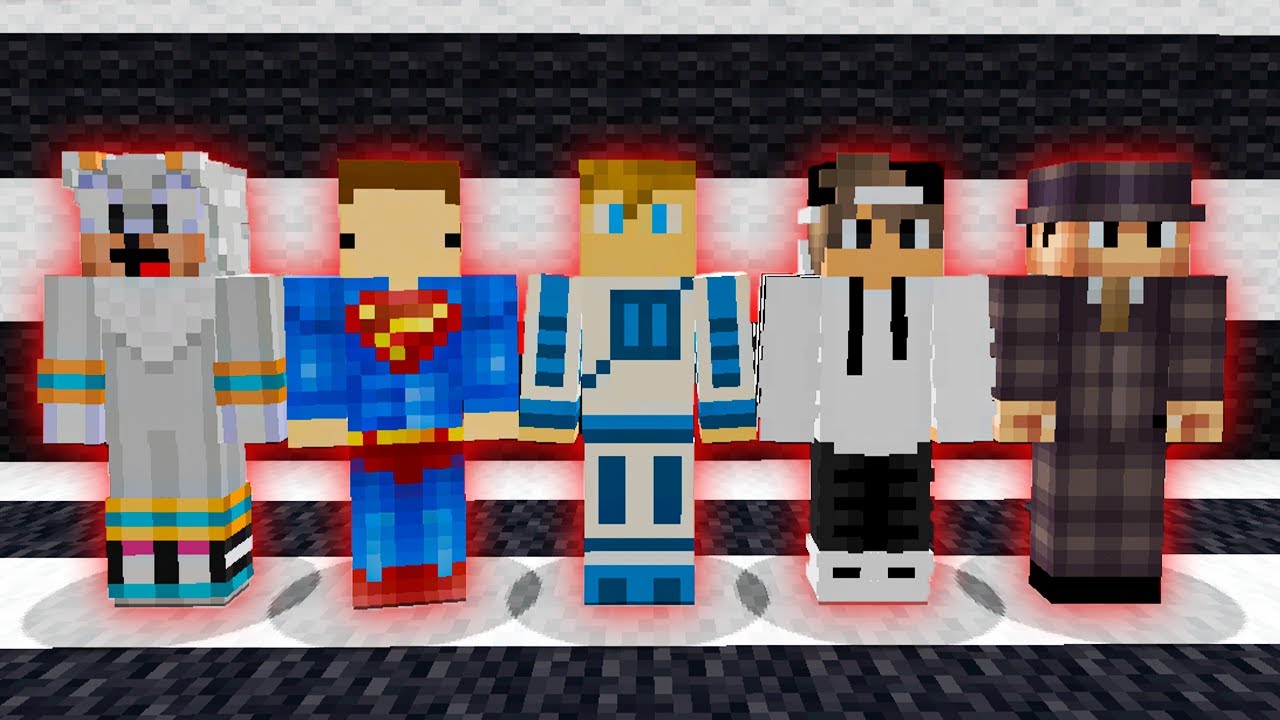 JAK MYŚLISZ KTO JEST MORDERCĄ? - Minecraft Murder Mystery