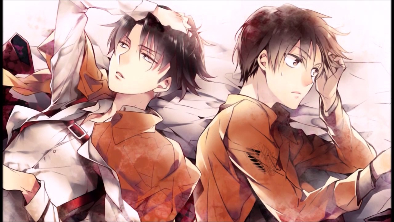 Levi x Eren -  I'M IN LOVE WITH YOUR BODY (HD)