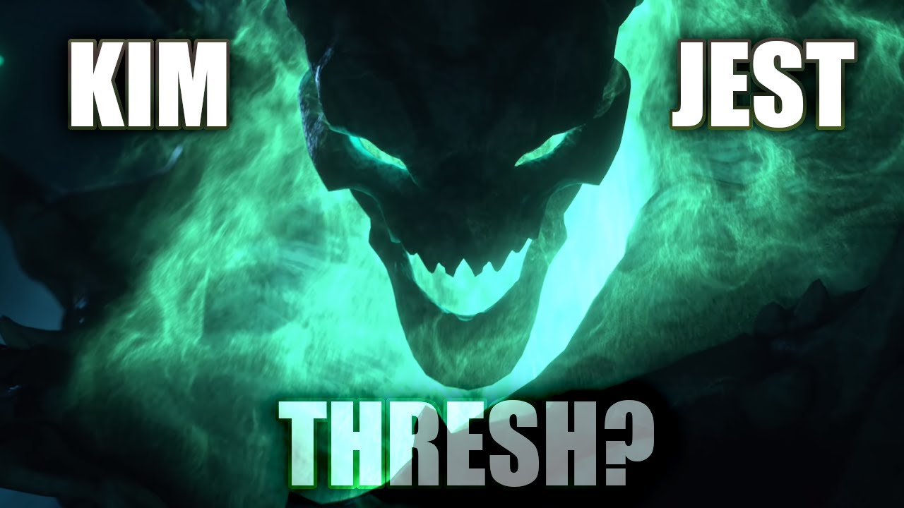 Kim jest Thresh?