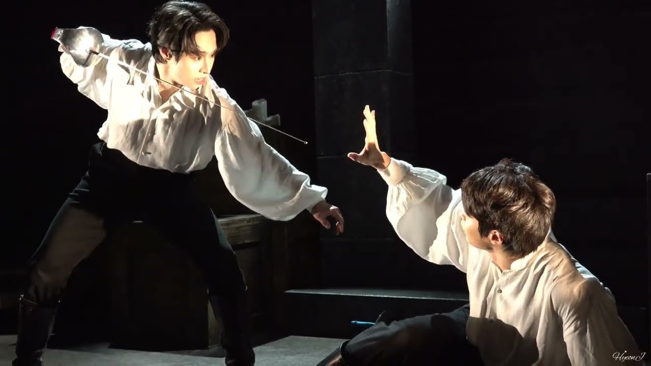 20260125 6PM 엘시노어 장면 시연 : 검투 시합 (김기택&박주혁) [4K]