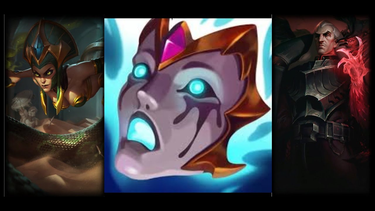 Season 11 Item Breakdowns - Mythics: Liandry's Anguish