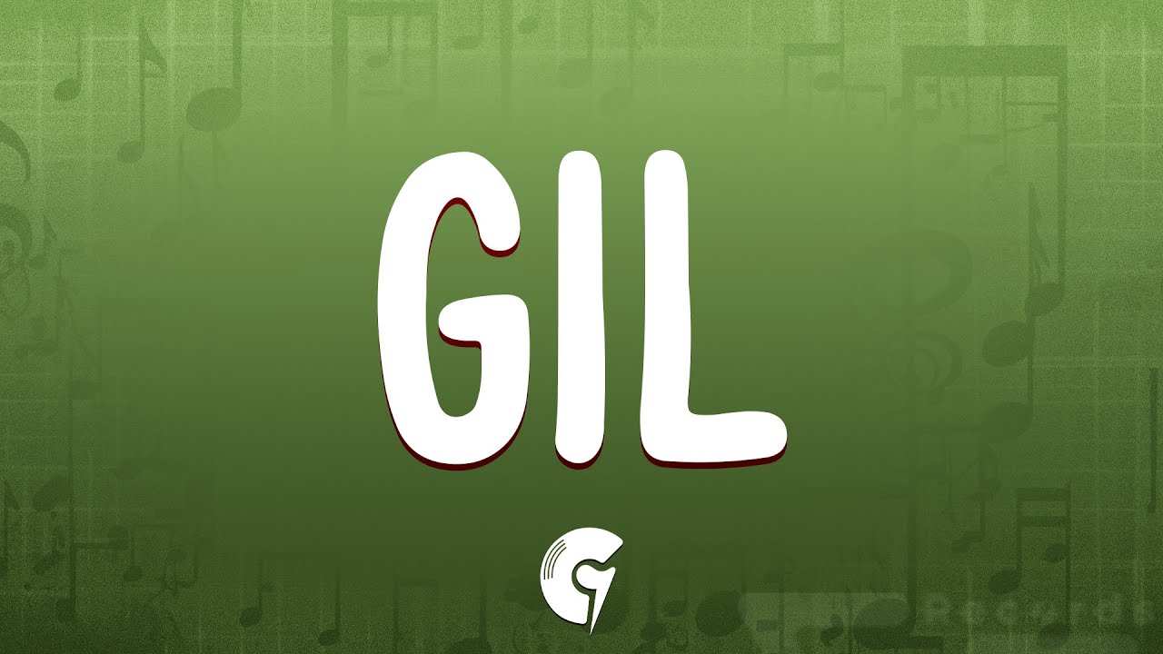 Milo J, Trueno - Gil (Letra/Lyrics)