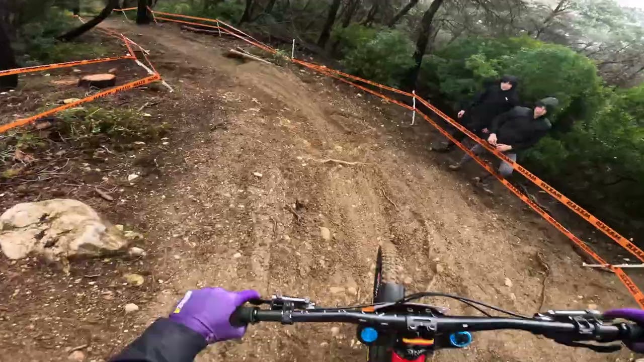 DH SANT ANDREU DE LA BARCA COURSE PREVIEW // DANI CASTELLANOS 2026