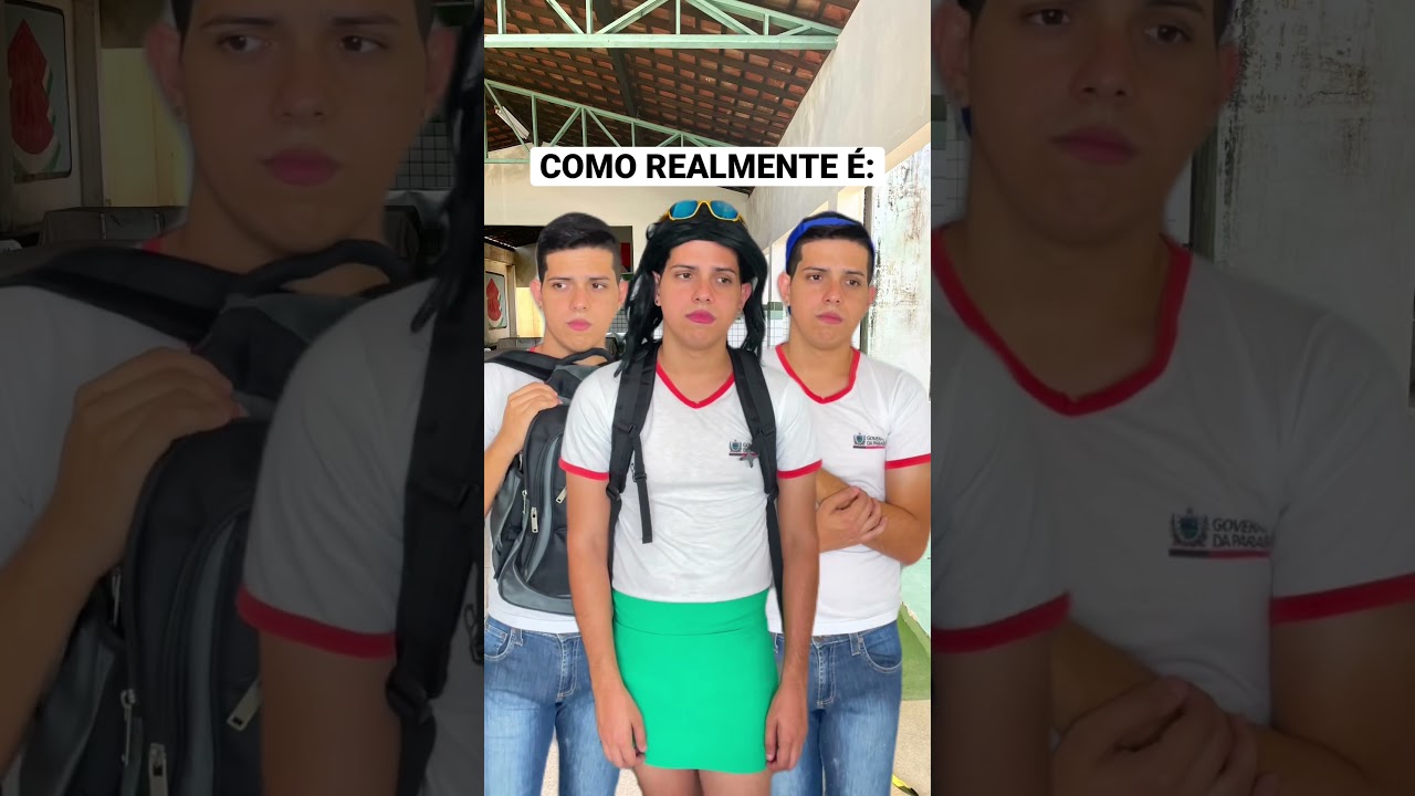 O FIM DO TERCEIR&Atilde;O DA ESCOLA