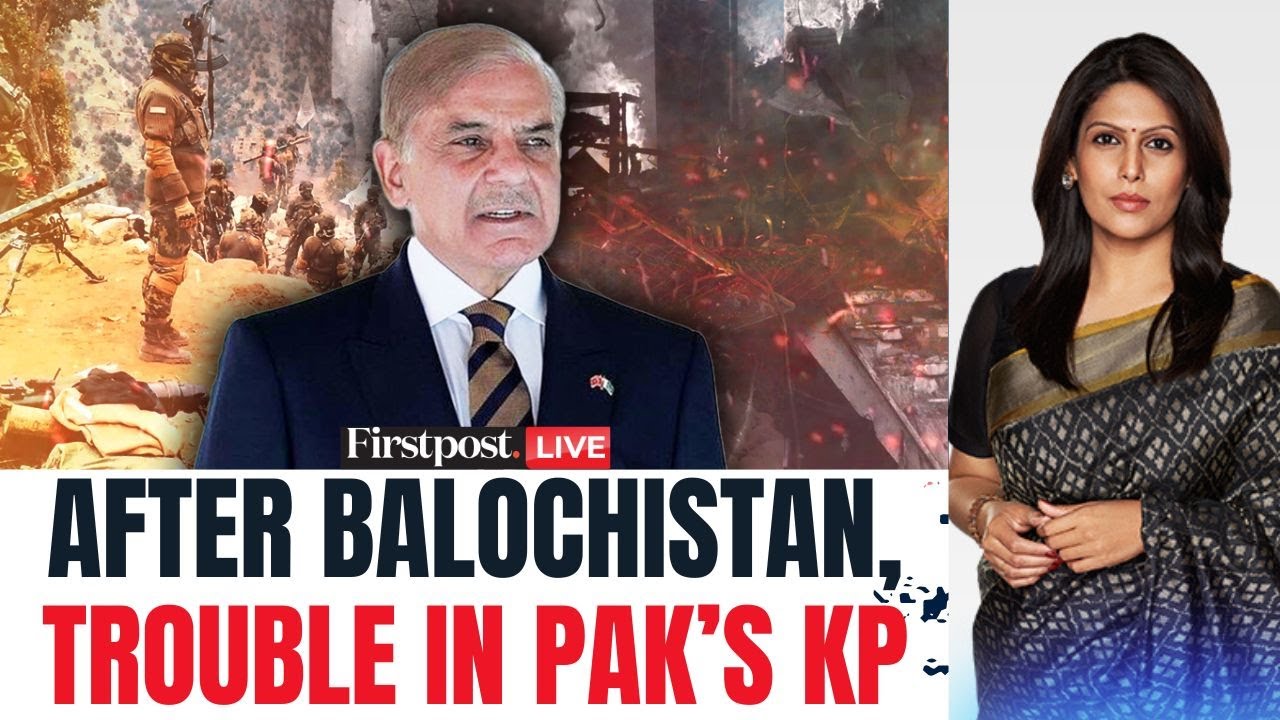 LIVE: Over 300 Attacks in 2025 in Pakistan's Khyber Pakhtunkhwa | Palki Sharma | Balochistan | N18G