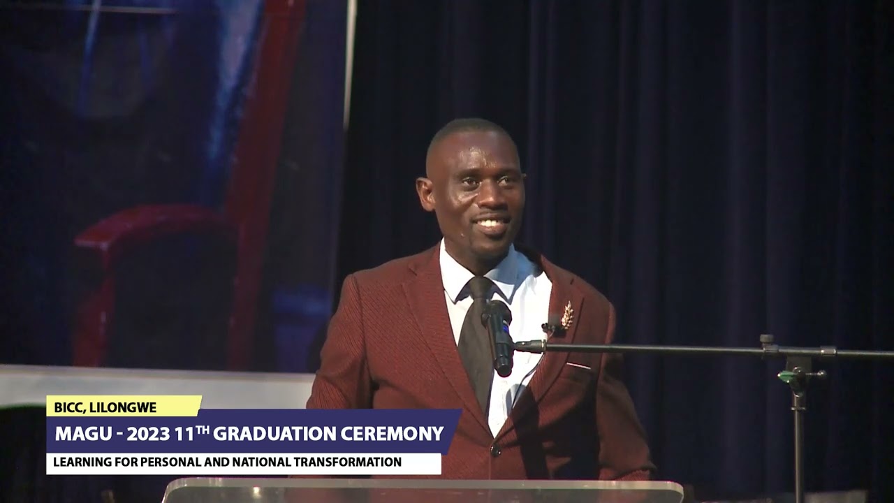 MAGU 2023 GRADUATION - 11th Congregation Ceremony