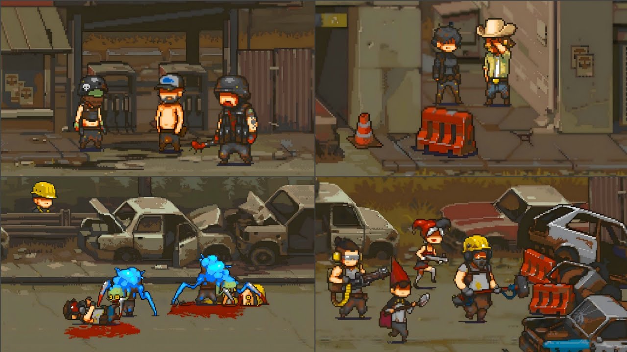 Dead Ahead Zombie Warfare - Clear Tất Cả Các Mission Siêu Khó Ở Location 9 (Part 6)