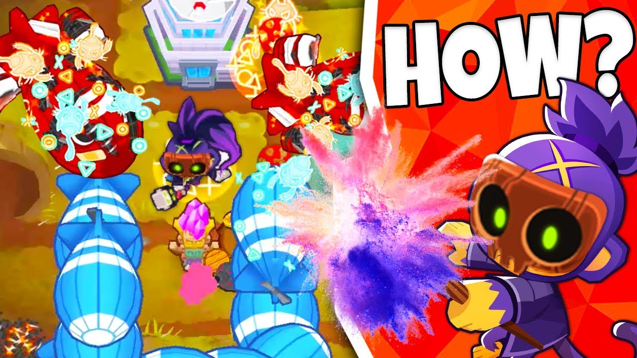 Bloons TD 6 | Ezili is TRASH!! | WORST Hero in BTD6