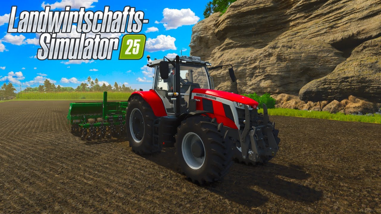LS25 Hutan Pantai | Ernte läuft. Kaufen wir die erste Produktion? 🌾 🚜