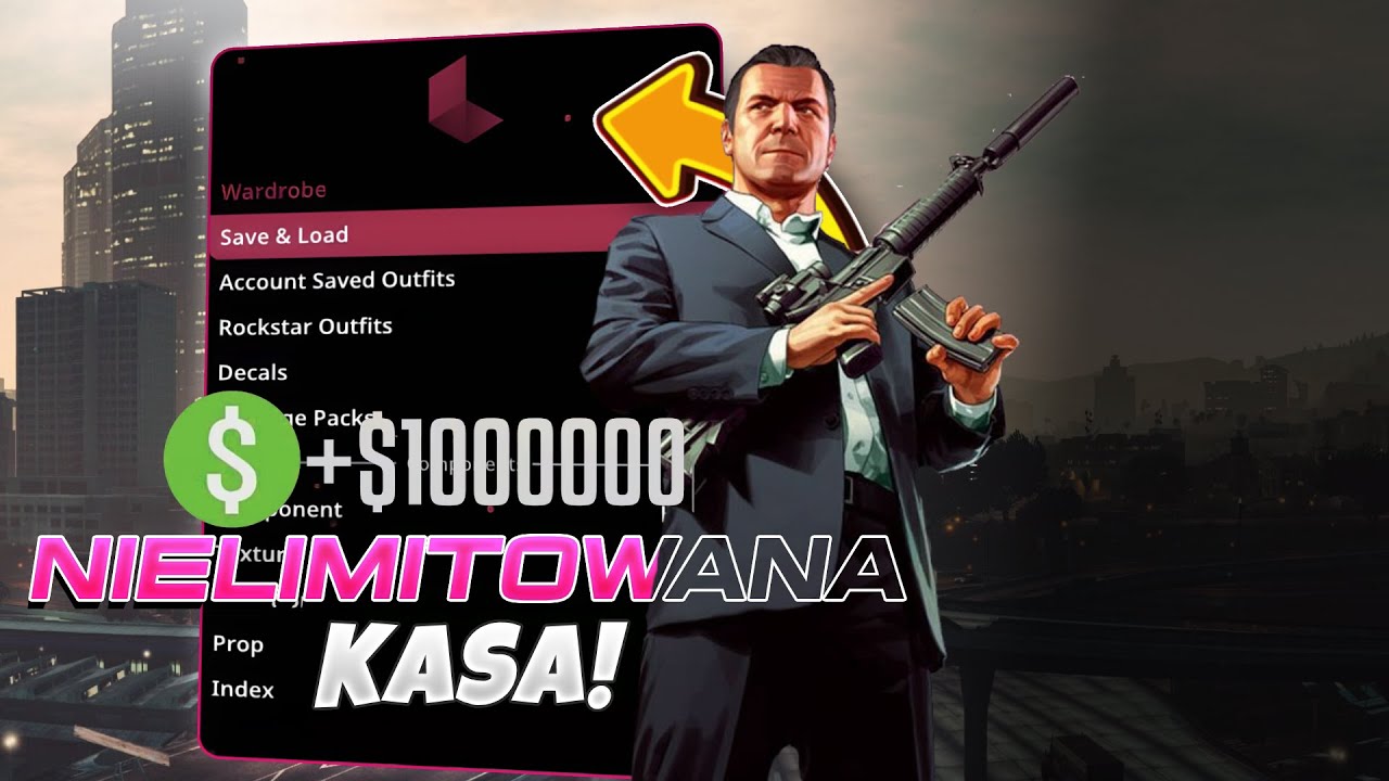 Najlepsze Mod Menu Do GTA Online? - Lexis GTA ONLINE