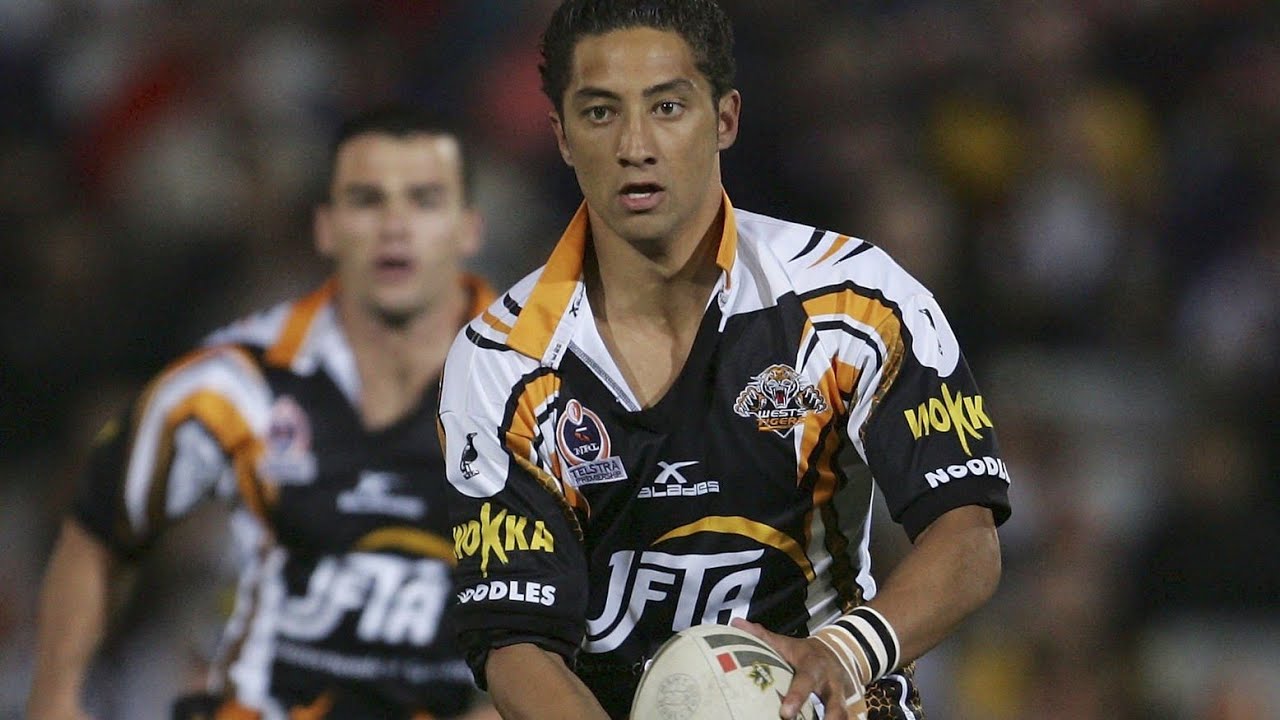 Wests Tigers vs Cronulla Rd 21 2005