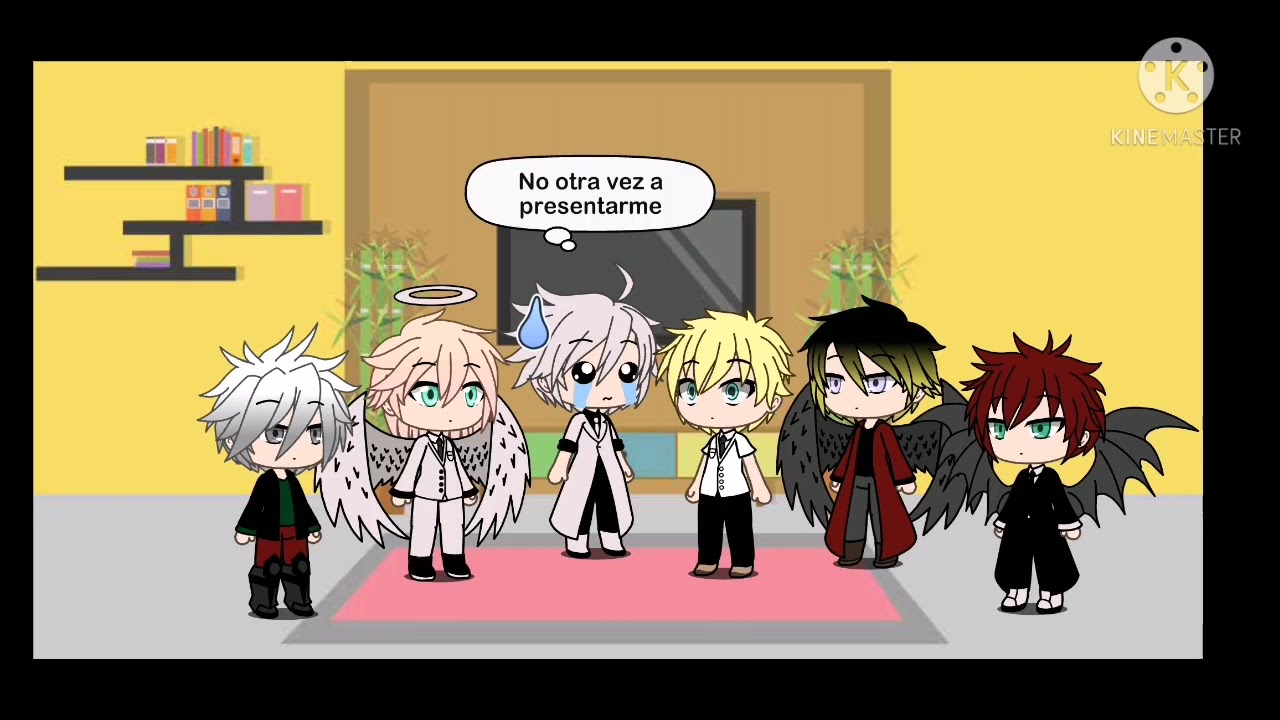 Highschool dxd reacciona a los hokages (final primera temporada)
