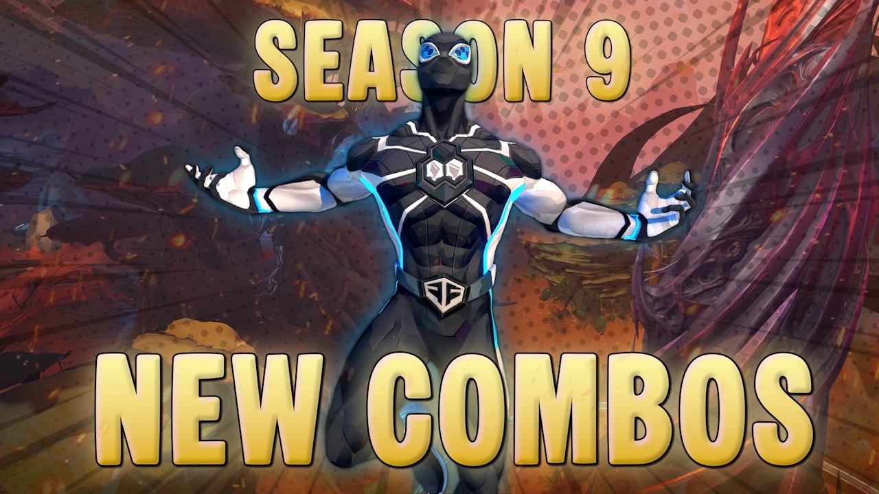 I Found Spider-Man's Strongest Combos In Season 9
