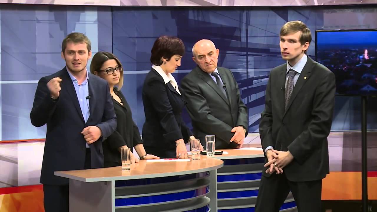 Выступление на ток-шоу 