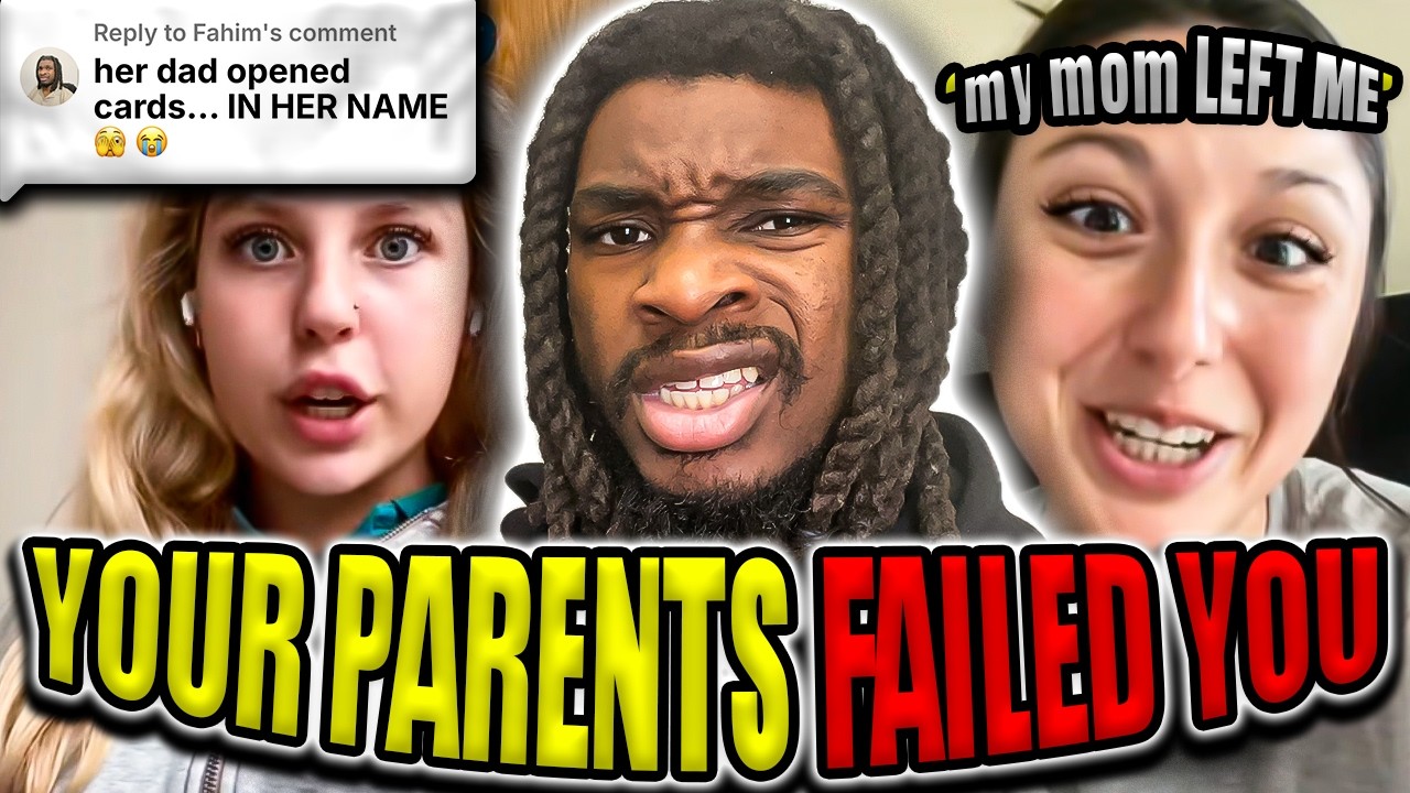 34 Minutes of How Being BORN POOR Keeps You Poor