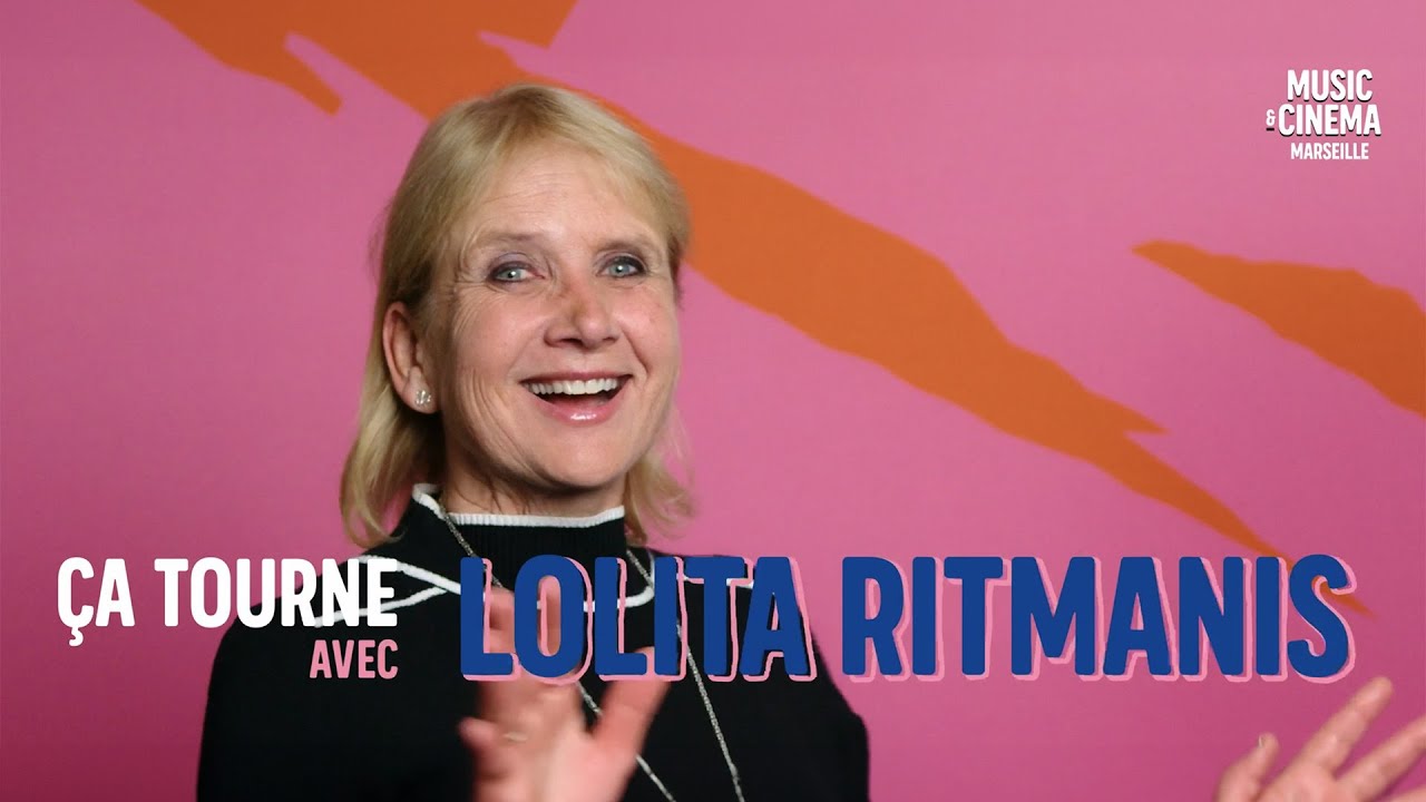 ÇA TOURNE | Lolita Ritmanis, composer and guest of honor 2024