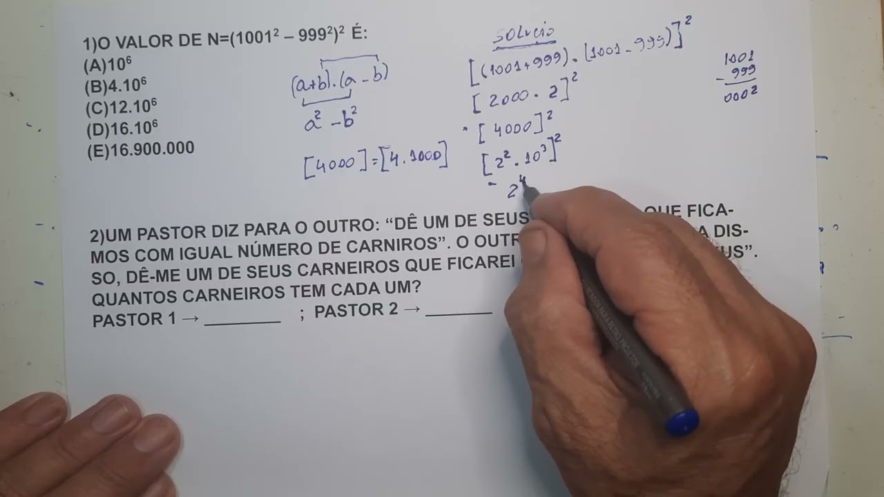 DESAFIO(30) - ASSUNTOS VARIADOS - 30° VÍDEO 