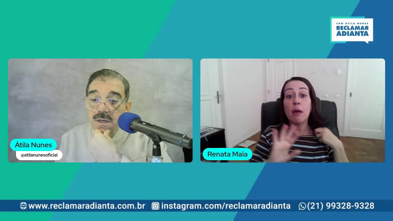 12/03 - Programa Reclamar Adianta